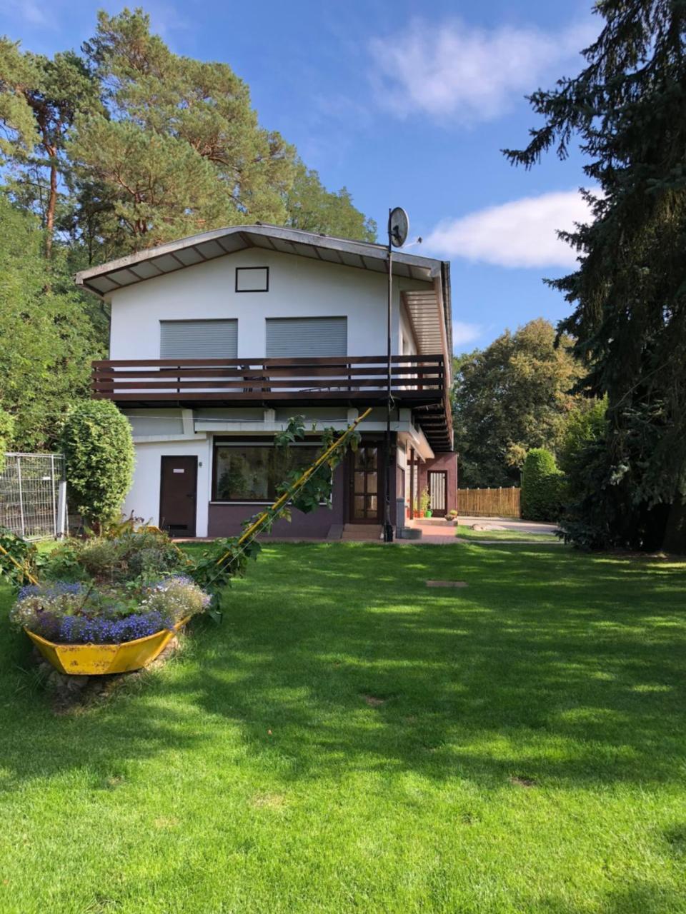 ונדיש ריץ Ferienhaus Annerose מראה חיצוני תמונה